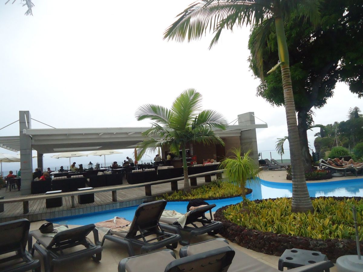 imagini hotel PESTANA MADEIRA BEACH CLUB